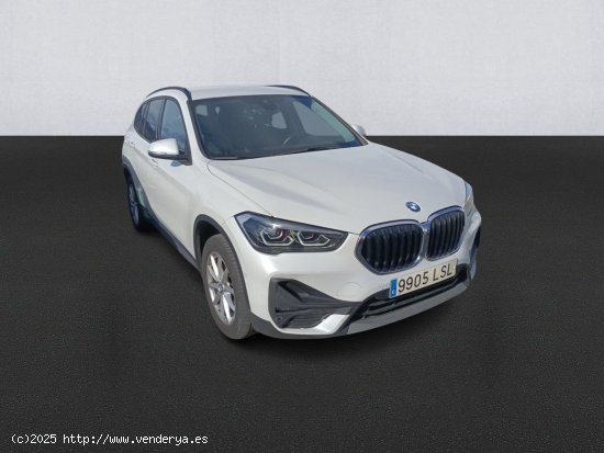 BMW X1 sDrive18dA Corporate - Utrera