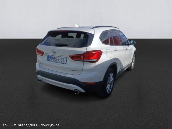 BMW X1 sDrive18dA Corporate - Utrera