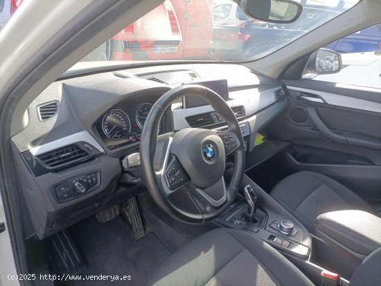 BMW X1 sDrive18dA Corporate - Utrera