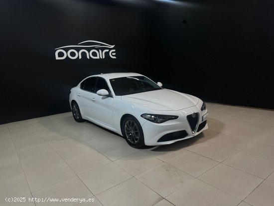  Alfa Romeo Giulia 2.2 Diesel 110kW (150CV) Super - Sada 