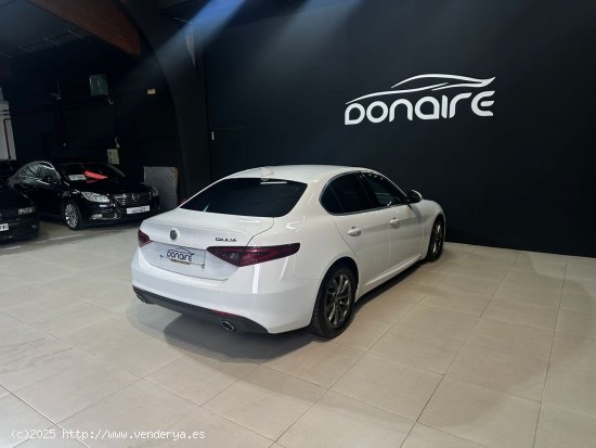 Alfa Romeo Giulia 2.2 Diesel 110kW (150CV) Super - Sada