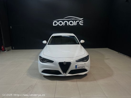 Alfa Romeo Giulia 2.2 Diesel 110kW (150CV) Super - Sada