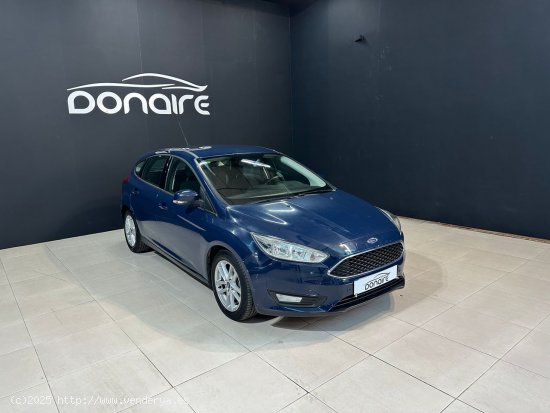  Ford Focus 1.0 Ecoboost 125cv B&R - Sada 