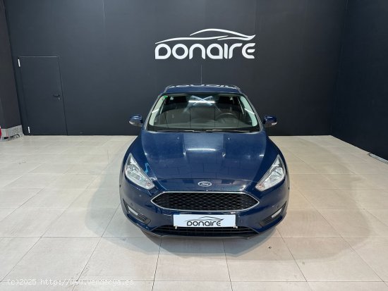 Ford Focus 1.0 Ecoboost 125cv B&R - Sada