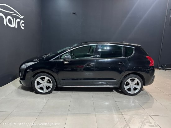 Peugeot 3008 Sport Pack 1.6 HDI 112 FAP - Sada