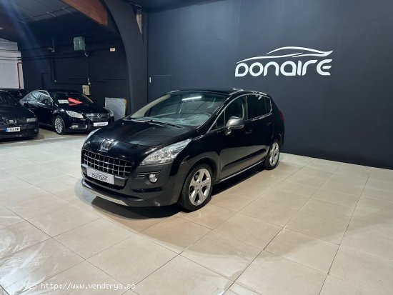 Peugeot 3008 Sport Pack 1.6 HDI 112 FAP - Sada