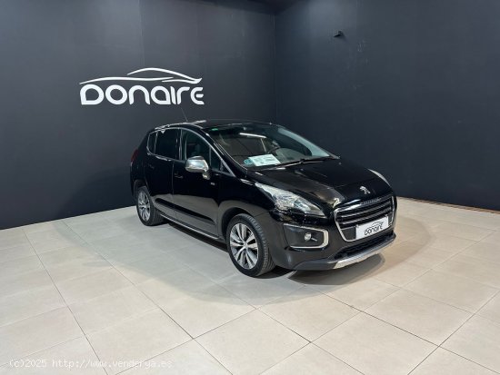  Peugeot 3008 Style 1.6 BlueHDI 120 FAP - Sada 