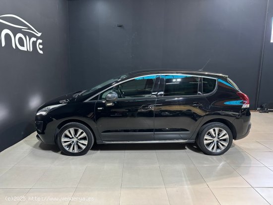 Peugeot 3008 Style 1.6 BlueHDI 120 FAP - Sada