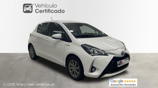 Toyota Yaris Hybrid Active 100 c.v / AUTOMATICO - Córdoba