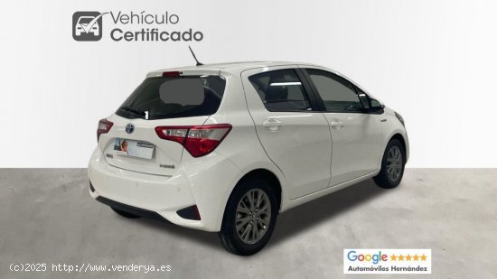 Toyota Yaris Hybrid Active 100 c.v / AUTOMATICO - Córdoba