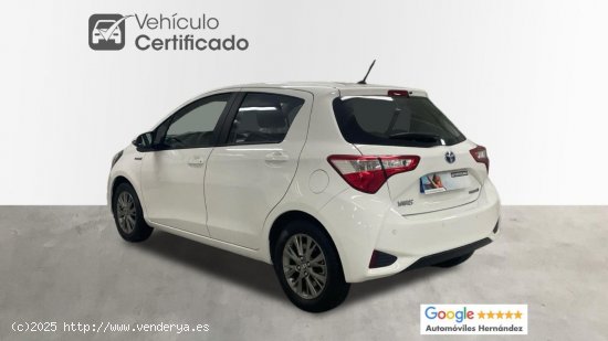 Toyota Yaris Hybrid Active 100 c.v / AUTOMATICO - Córdoba