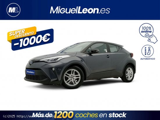  Toyota C-HR 1.8 125H Active - Telde 