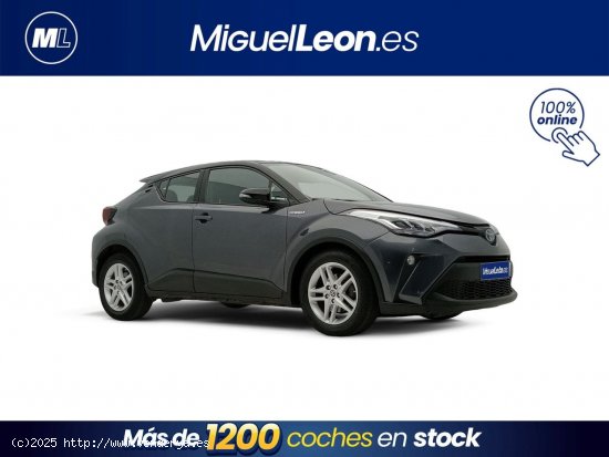 Toyota C-HR 1.8 125H Active - Telde