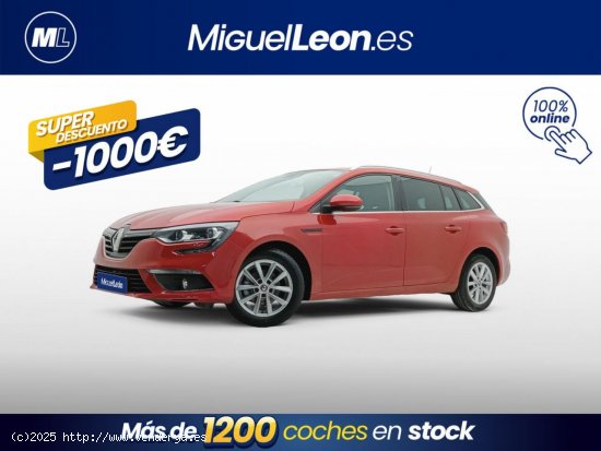  Renault Megane TECH ROAD Energy TCe 97kW (130CV) - Telde 