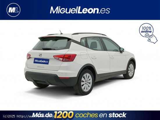 Seat Arona 1.0 TSI 85kW (115CV) DSG Style Eco - Telde