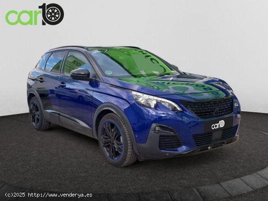 Peugeot 3008 1.5L BlueHDi 96kW (130CV) S&S GT Line - Toledo