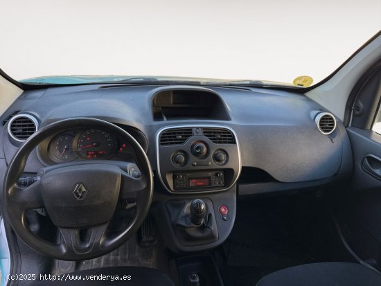 Renault Kangoo be bop 1.5dCi 105cv - mostoles