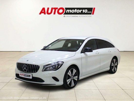  Mercedes CLA 200 d Shooting Brake - Jerez de la Frontera 