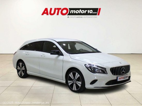 Mercedes CLA 200 d Shooting Brake - Jerez de la Frontera