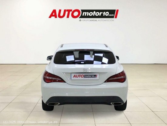 Mercedes CLA 200 d Shooting Brake - Jerez de la Frontera