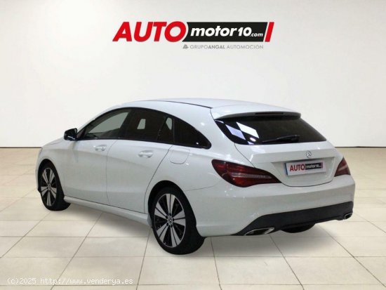 Mercedes CLA 200 d Shooting Brake - Jerez de la Frontera