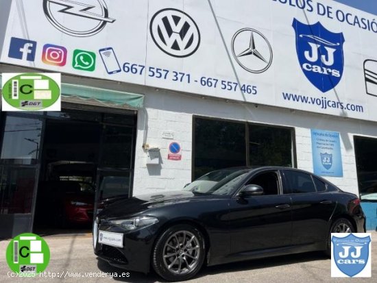  ALFA ROMEO Giulia en venta en Mejorada del
Campo (Madrid) - Mejorada del
Campo 