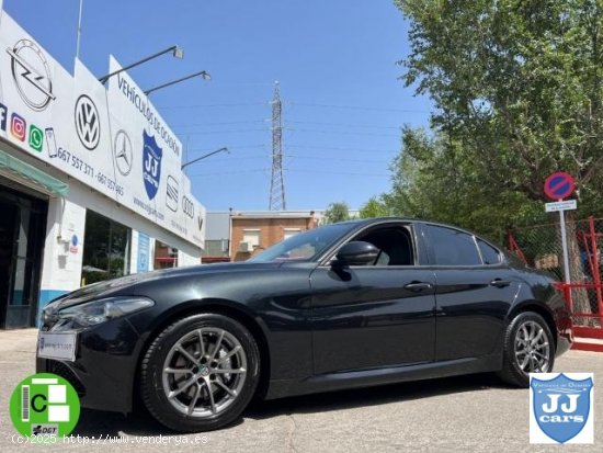 ALFA ROMEO Giulia en venta en Mejorada del
Campo (Madrid) - Mejorada del
Campo