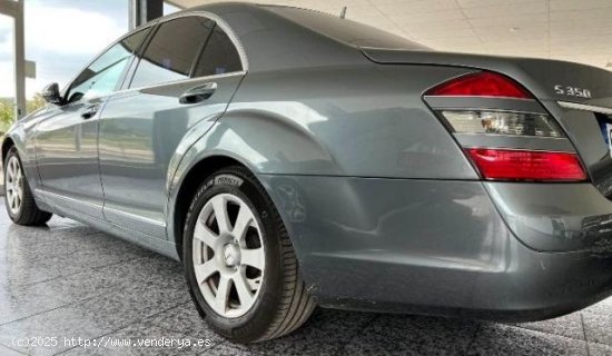  MERCEDES Clase S en venta en Murcia (Murcia) - Murcia 