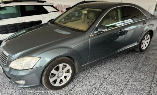 MERCEDES Clase S en venta en Murcia (Murcia) - Murcia