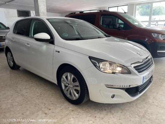  PEUGEOT 308 en venta en AlhendÃ­n (Granada) - AlhendÃ­n 