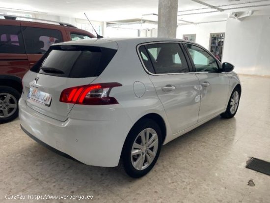 PEUGEOT 308 en venta en AlhendÃ­n (Granada) - AlhendÃ­n