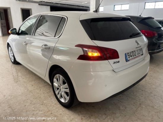 PEUGEOT 308 en venta en AlhendÃ­n (Granada) - AlhendÃ­n