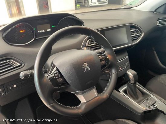 PEUGEOT 308 en venta en AlhendÃ­n (Granada) - AlhendÃ­n