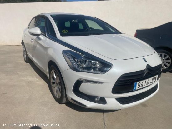 DS DS 5 en venta en AlhendÃ­n (Granada) - AlhendÃ­n