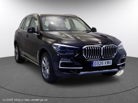 BMW X5 en venta en LalÃ­n (Pontevedra) - LalÃ­n