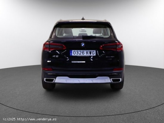 BMW X5 en venta en LalÃ­n (Pontevedra) - LalÃ­n