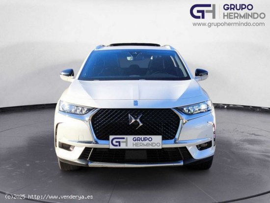 DS Automobiles DS 7 Crossback GRAND CHIC BLUE HDI 180 CV EAT8 - Ponteareas