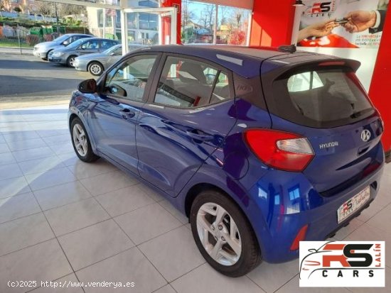 HYUNDAI i10 en venta en LalÃ­n (Pontevedra) - LalÃ­n