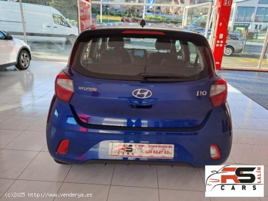 HYUNDAI i10 en venta en LalÃ­n (Pontevedra) - LalÃ­n