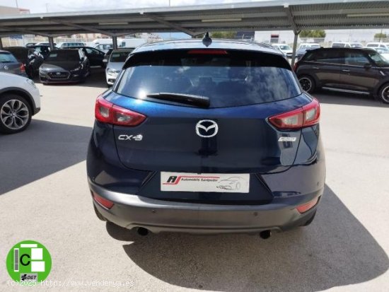 MAZDA CX-3 en venta en Santpedor (Barcelona) - Santpedor