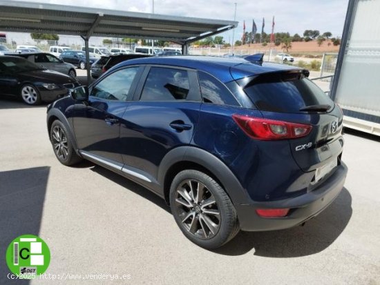 MAZDA CX-3 en venta en Santpedor (Barcelona) - Santpedor