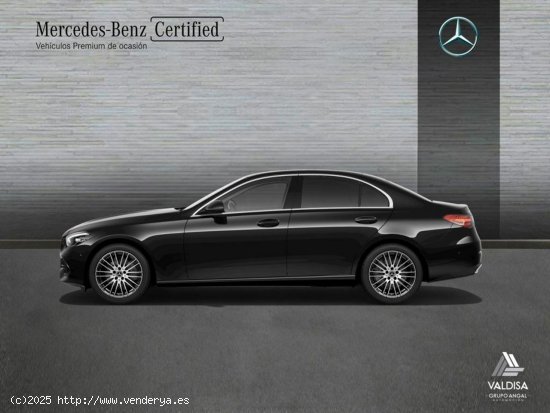 Mercedes Clase C 200 d Berlina - 