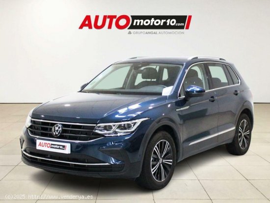  Volkswagen Tiguan Life 1.5 TSI 110kW (150CV) DSG -  