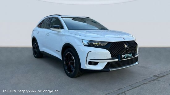 DS Automobiles DS 7 Crossback  BlueHDi DE 96kW (130CV) AT. PERF.LINE + Performance Line + - 