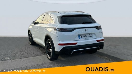 DS Automobiles DS 7 Crossback  BlueHDi DE 96kW (130CV) AT. PERF.LINE + Performance Line + - 