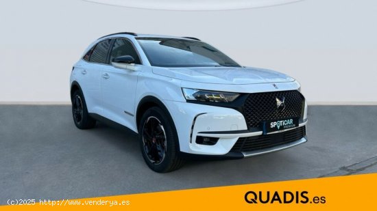 DS Automobiles DS 7 Crossback  BlueHDi DE 96kW (130CV) AT. PERF.LINE + Performance Line + - 