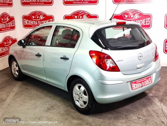 Opel Corsa CMon 1.2 de 2009 con 51.320 Km por 5.990 EUR. en Tarragona