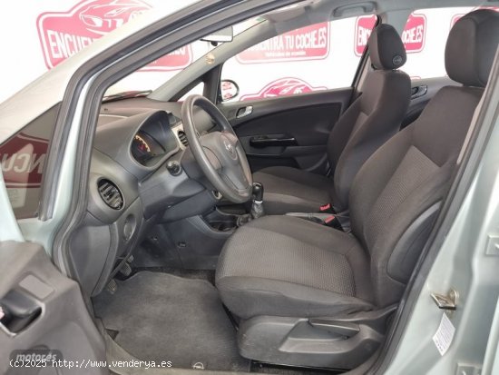 Opel Corsa CMon 1.2 de 2009 con 51.320 Km por 5.990 EUR. en Tarragona