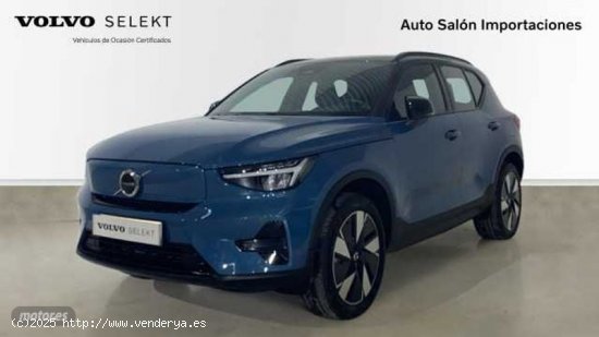  Volvo XC40 XC40 Recharge Core, Single, Electrico de 2023 con 10.000 Km por 42.900 EUR. en Asturias 