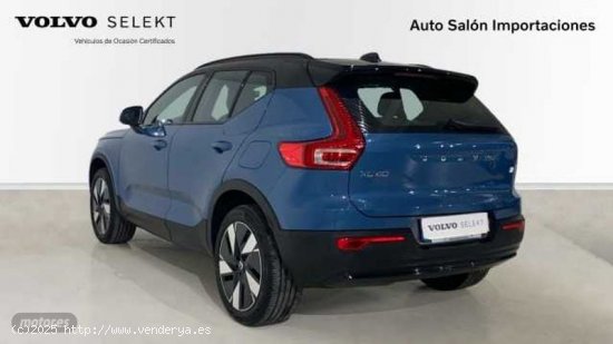 Volvo XC40 XC40 Recharge Core, Single, Electrico de 2023 con 10.000 Km por 42.900 EUR. en Asturias